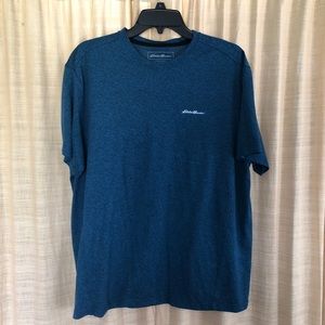 Eddie Bauer athletic shirt